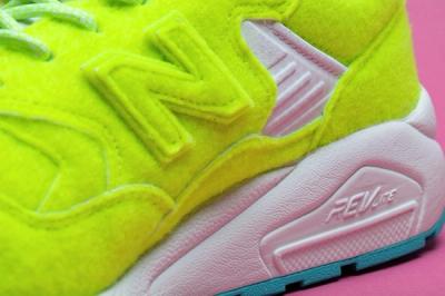 Mita Sneakers New Balance 580 Battle Of The Surfaces Bump 8