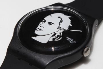 Swatch Jeremy Scot バタ臭 レア物