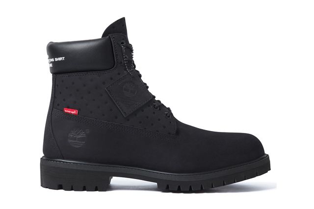 Comme Des Garçons Shirt X Supreme X Timberland 6 Inch Premium Waterproof Boot 5