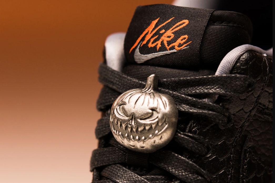 nike halloween 2021 air force 1