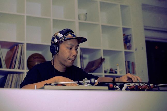 Chris Kam Shot By Cassy Song 2