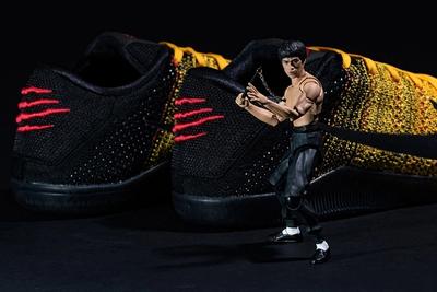 Nike Kobe 11 Bruce Lee 3