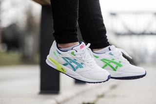 asics gel series