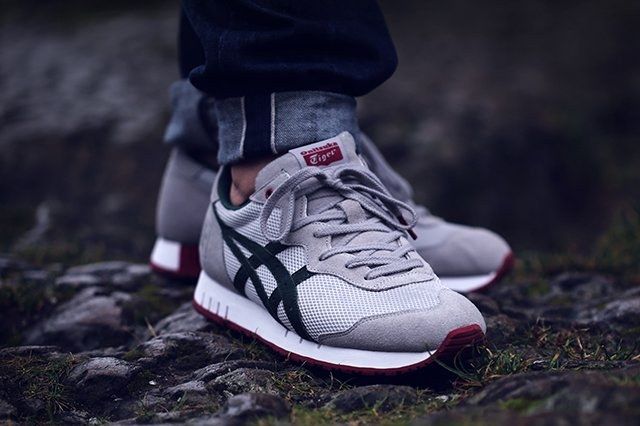 The Good Will Out Onitsuka Tiger X Caliber Silver Knight 2