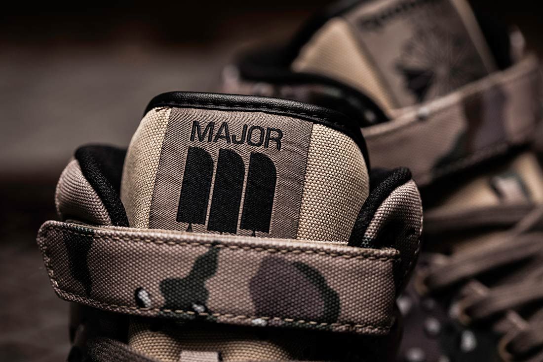 Major Dc X Reebok Exofit Street Fitness 4