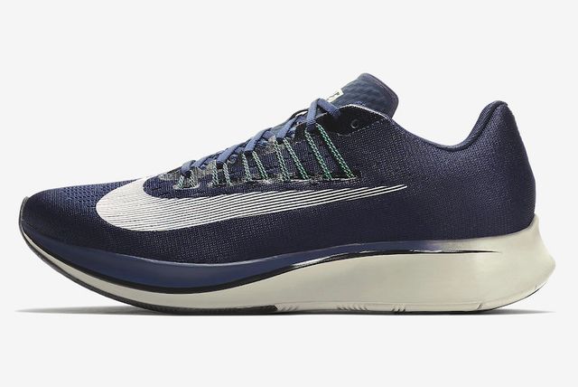 Nike Unleash the Zoom Fly in 'Obsidian' - Sneaker Freaker