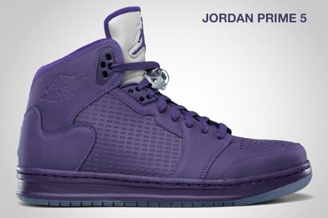 Jordan Prime 5 Grape 1