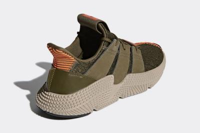 Adidas Prophere Trace Olive Cq2127 Heel