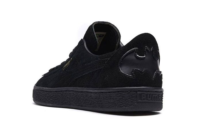 puma suede batman