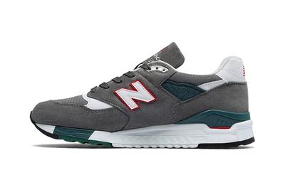 New Balance Made In Usa Connoisseur 998 2