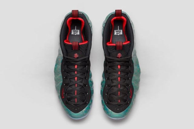 foamposites are ugly