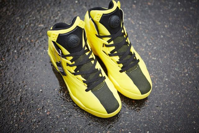 shaq attaq yellow