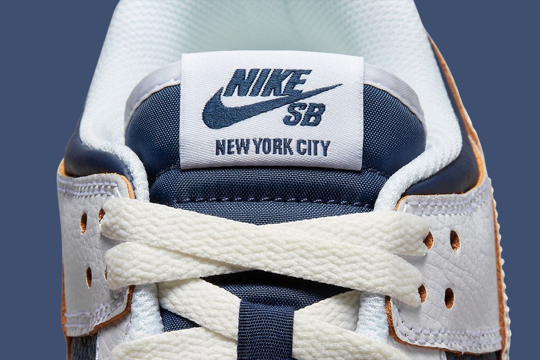 Official Images Surface! HUF x Nike SB Dunk Low 'NYC'