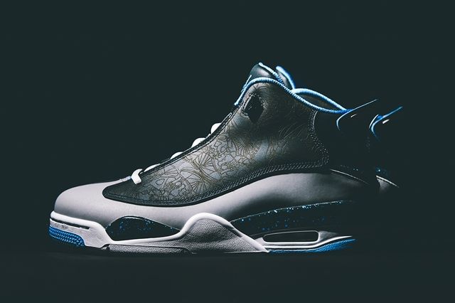 air jordan dub zero legend blue