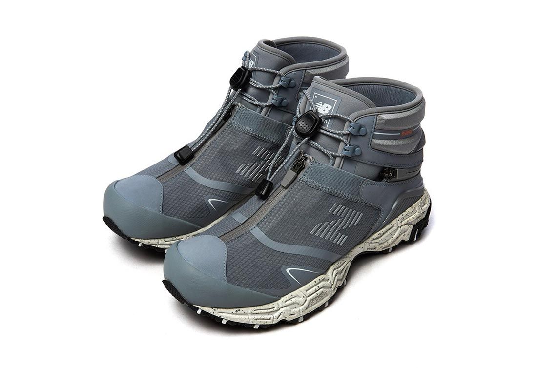 New Balance Tokyo Design Studio Galvanise the TDS Niobium