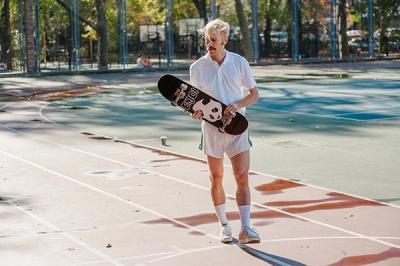Adidas Skateboarding Reveals Stan Smith Secret Skate Life 6