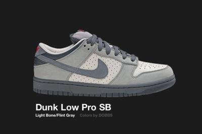 Nike Dunk Sb Low Dobbs 2005 1