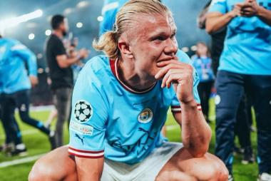 Manchester City and PUMA Re-Up for More Silverware