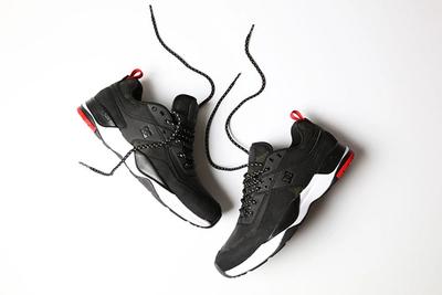 Dc Shoes E Tribeka Black 1 FhyzicsShops