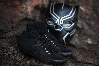 Bait Black Panther Puma Clyde Sock 8