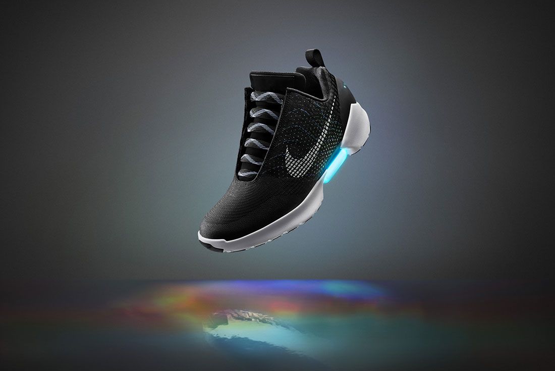 Sneaker Freaker Best Of 2010 2019 Nike Hyper Adapt 1 Lateral