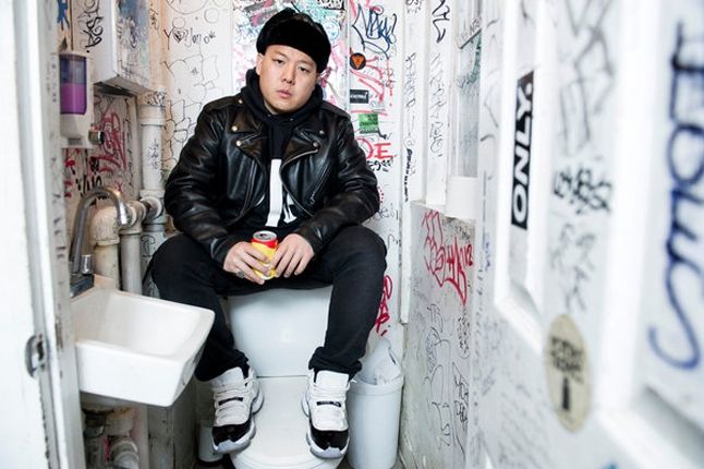 Acclaim Carbon 2013 Eddie Huang 1