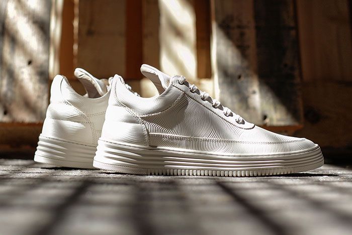 Filling Pieces Low Top 7