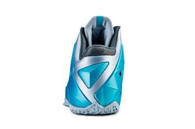 Nike Le Bron 11 Gamma Blue 31