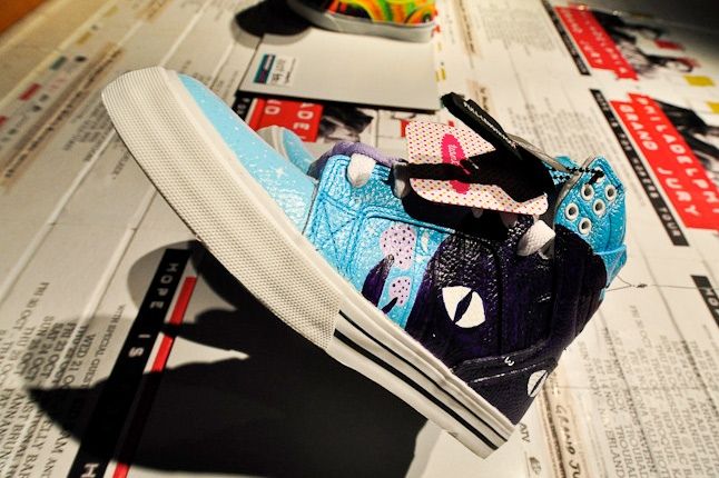 One Offs Sneaker 3 1