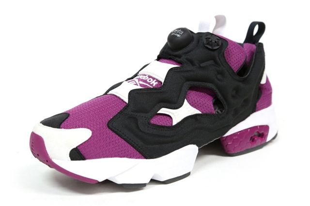 Reebok INSTAPUMP FURY OG ポンプフューリー / PURPLE (Reebok