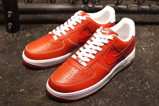 Nike Air Force 1 (Contrast Stitching Pack) - Sneaker Freaker