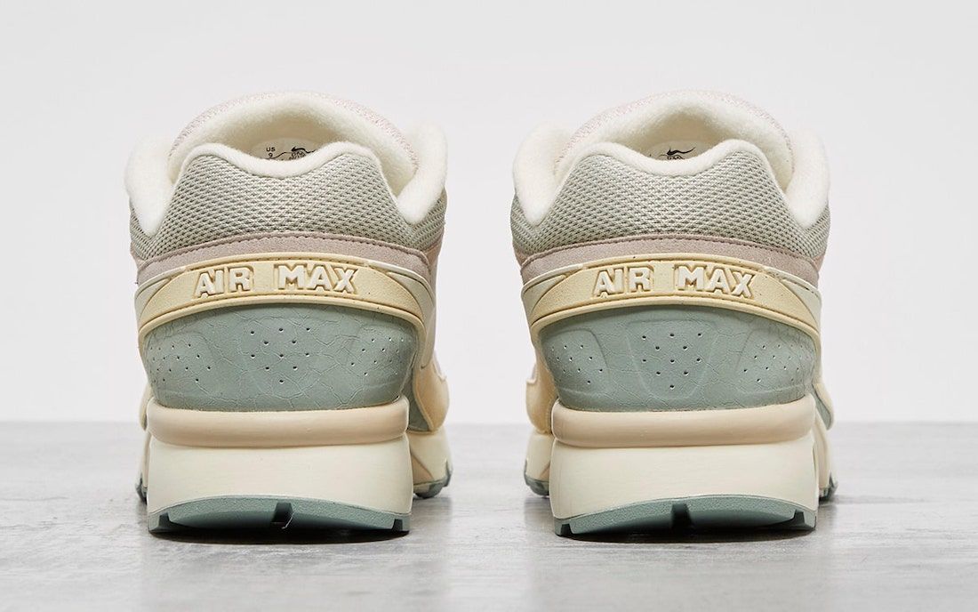 Official Images: Nike Air Max BW 'Light Stone' - Sneaker Freaker