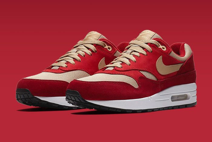 atmos Bring the Heat With New 'Curry' Air Max 1s - Sneaker Freaker