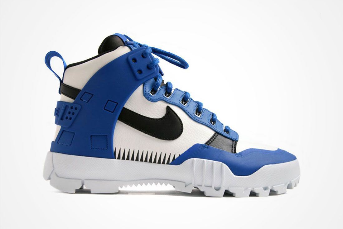 Undercover X NikeLAB Jungle Dunk - Releases