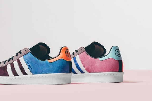 The Fourness X adidas Campus 80s (Jam) - Releases