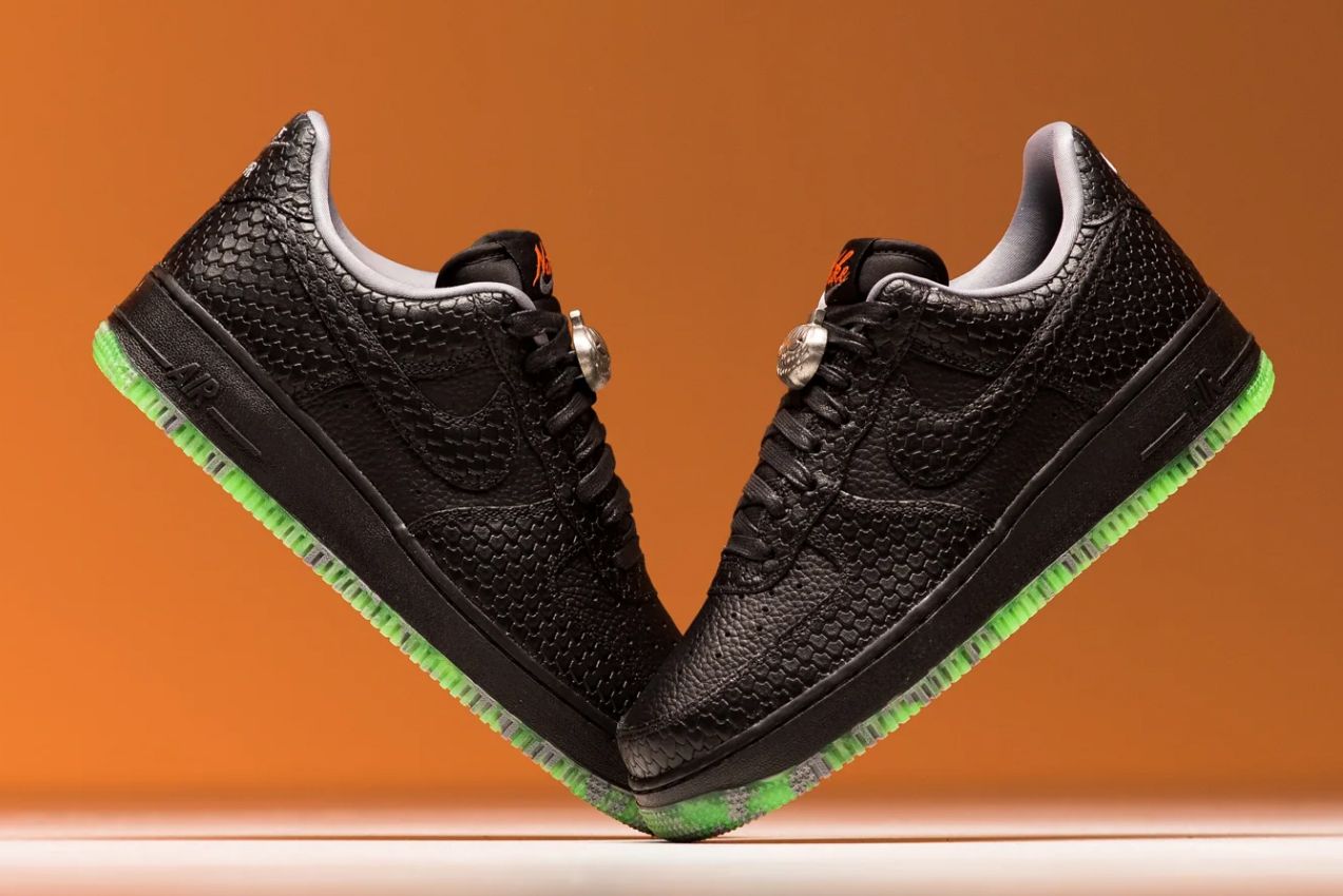 The Women's Nike Air Force 1 'Gorge Green' Is Coming Soon - Sneaker Freaker