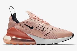 nike air 270 coral stardust