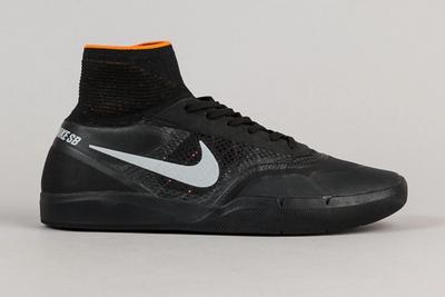 Nike Sb Koston 3 Hyperfeel Xt Black Clay Orange2
