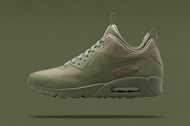 Nike Air Max 90 Sneakerboot Patch Collection 3