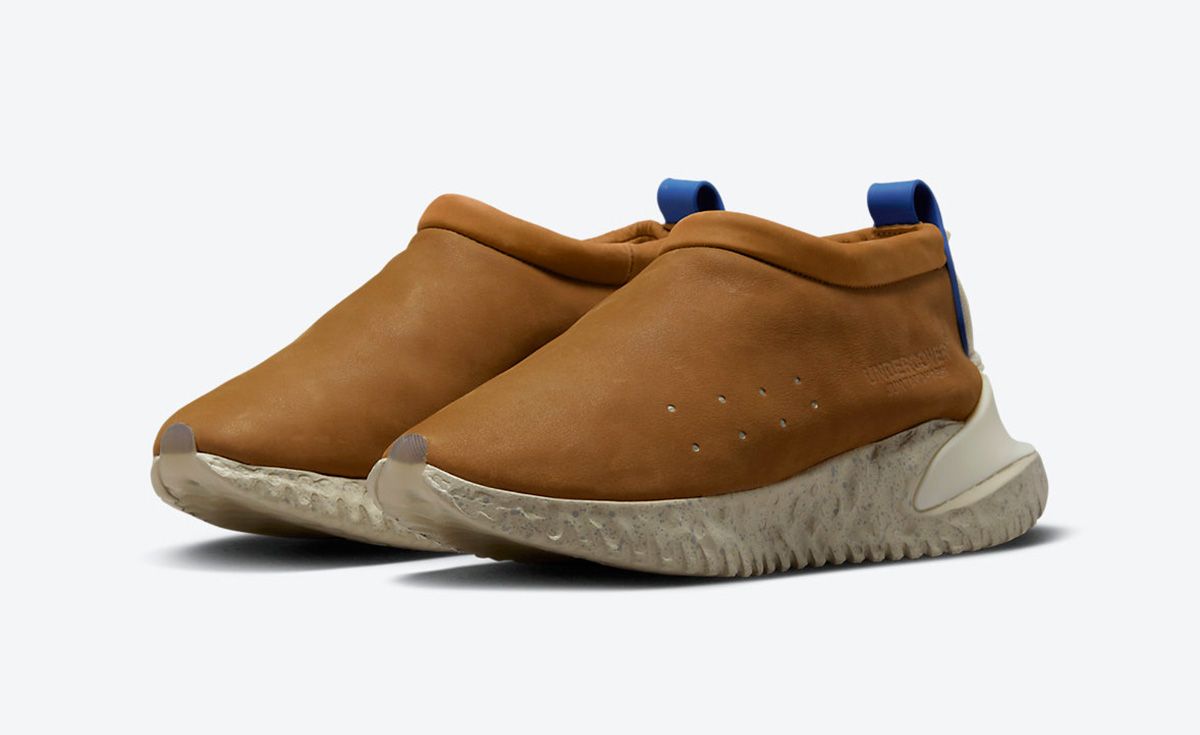 UNDERCOVER x Nike Moc Flow 'Ale Brown'