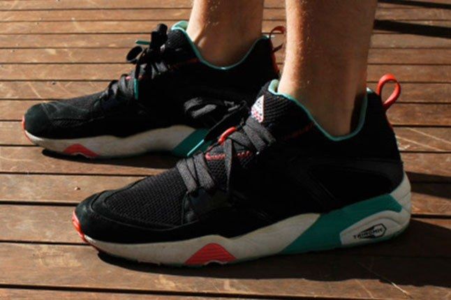 asics trinomic