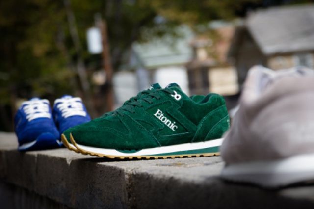 Etonic Colours 3