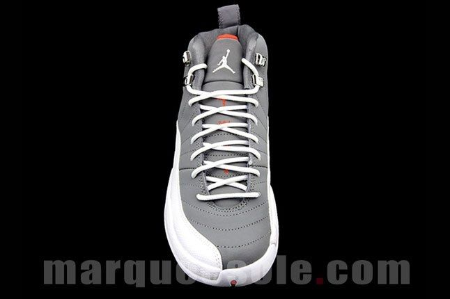 cool grey jordan 12