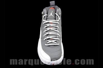 Air Jordan 12 Cool Grey 2 1