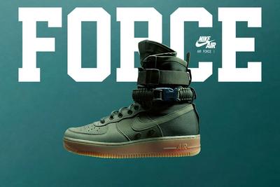 Nike Sf Air Force 1 14