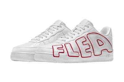 Cactus Plant Flea Market Nike By You Air Force 1 Low Release Date White