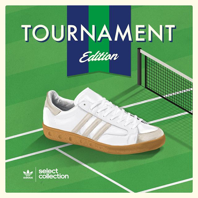 Adidas Originals Select Collection Tournament Edition 2