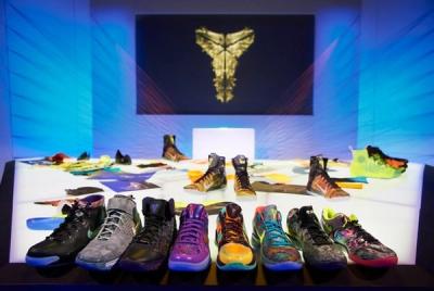 Nike Kobe Prelude Full Collection