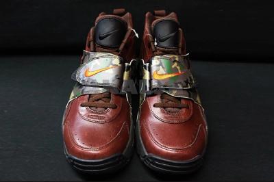 Nike Air Veer Brown Leather Camo 4