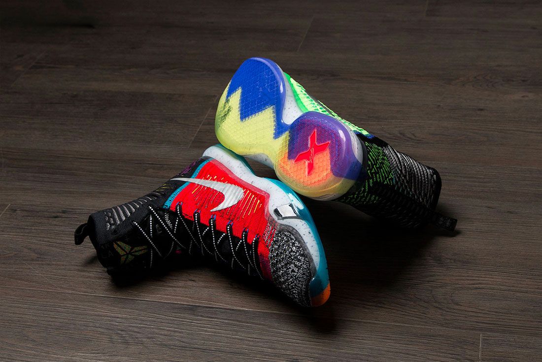 Nike Kobe 10